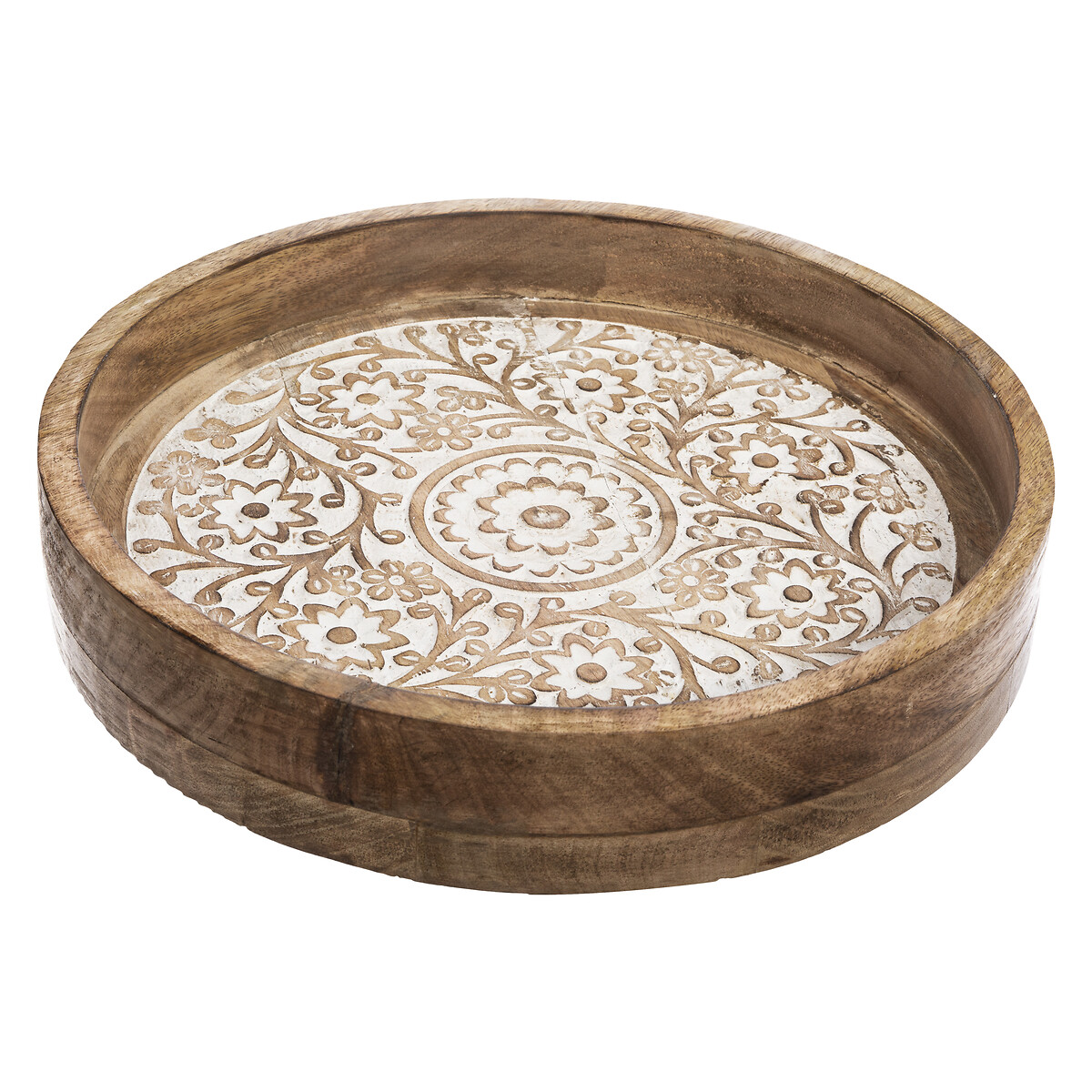 Tabuleiro ritual de madeira 6x34,5cm,  Tabuleiro ritual de madeira 6x34,5cm