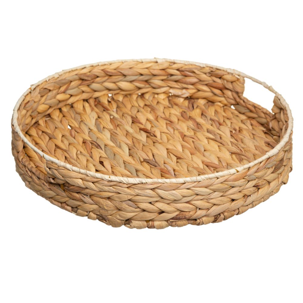 Tabuleiro em seagrass natural MOOD,  Tabuleiro em seagrass natural MOOD