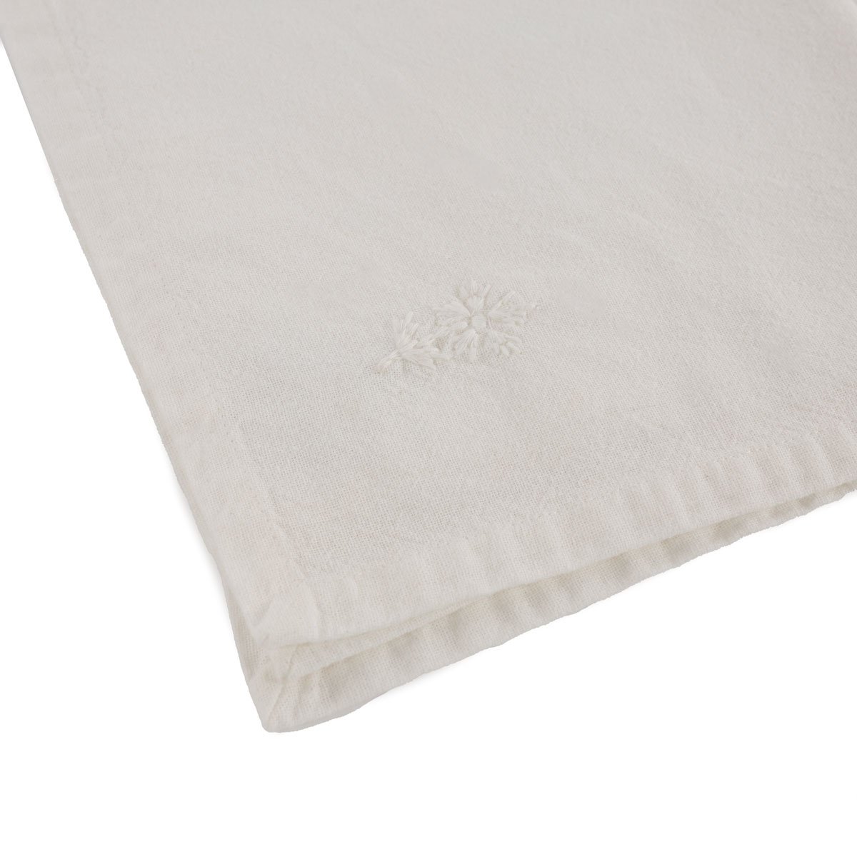 Guardanapo cru em algod&atilde;o 45x45cm