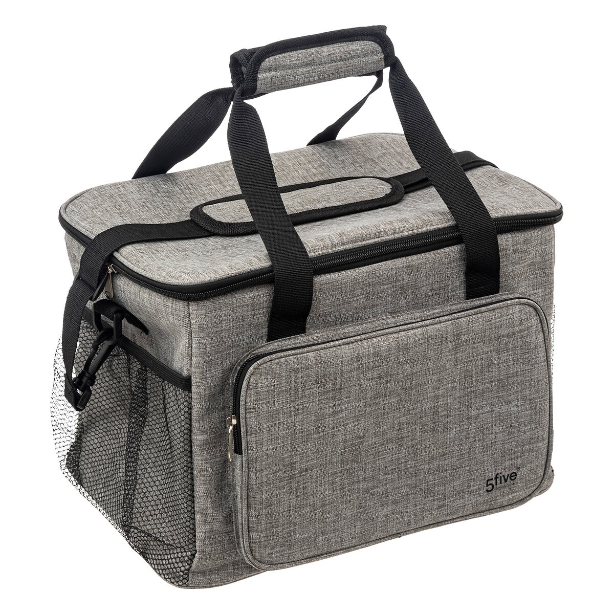 Lancheira t&eacute;rmica Cinza 20l
