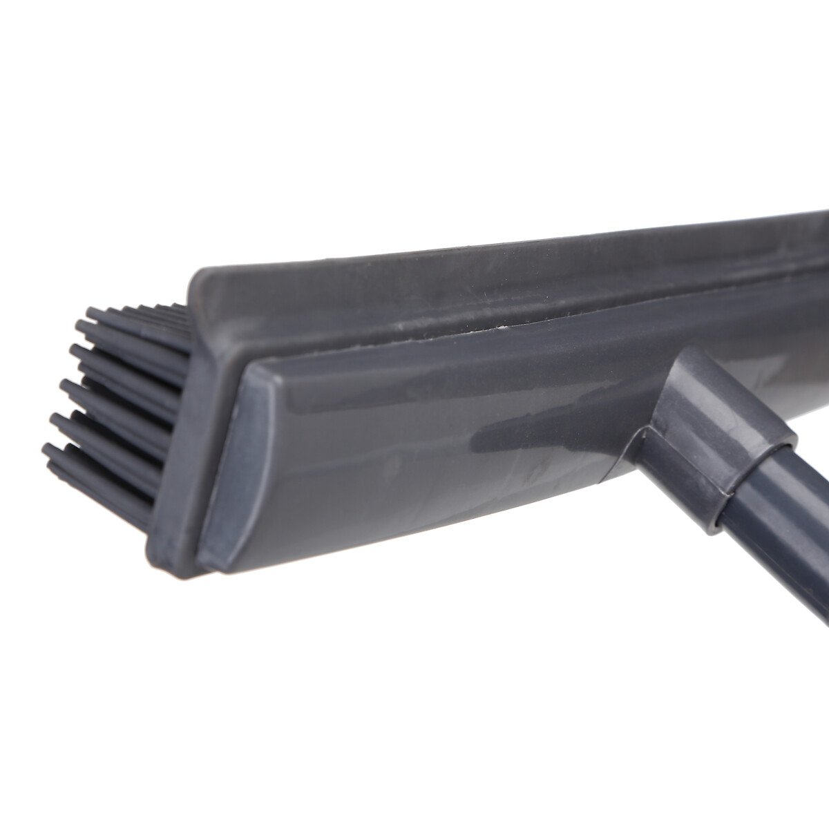 Vassoura borracha com cabo telec&oacute;pico 3 em 1