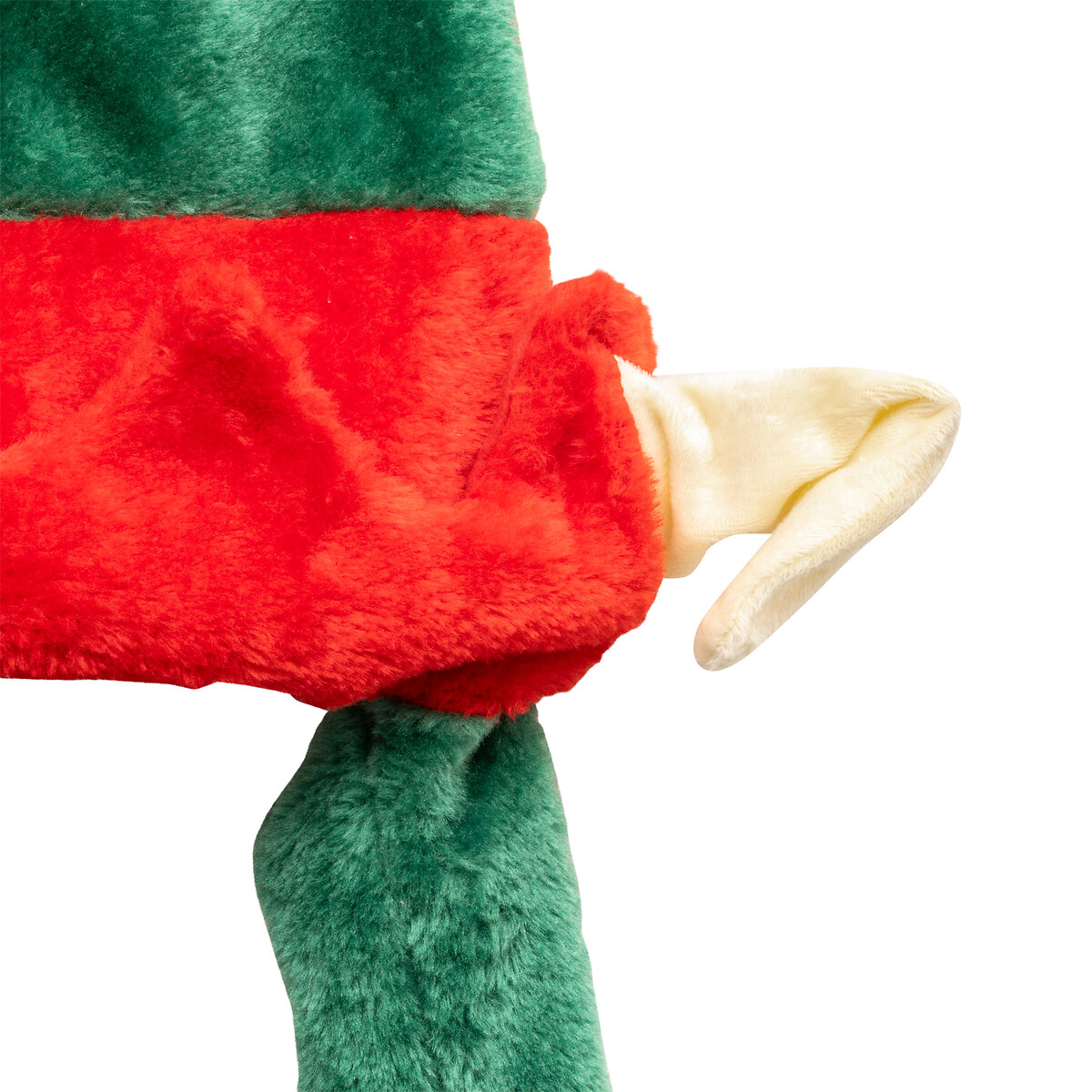 Gorro natal&iacute;cio decora&ccedil;&atilde;o duende