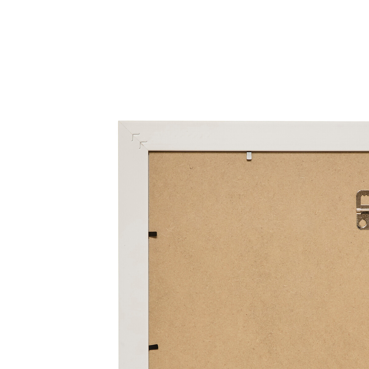 Moldura MISSY bege em mdf 40x50cm