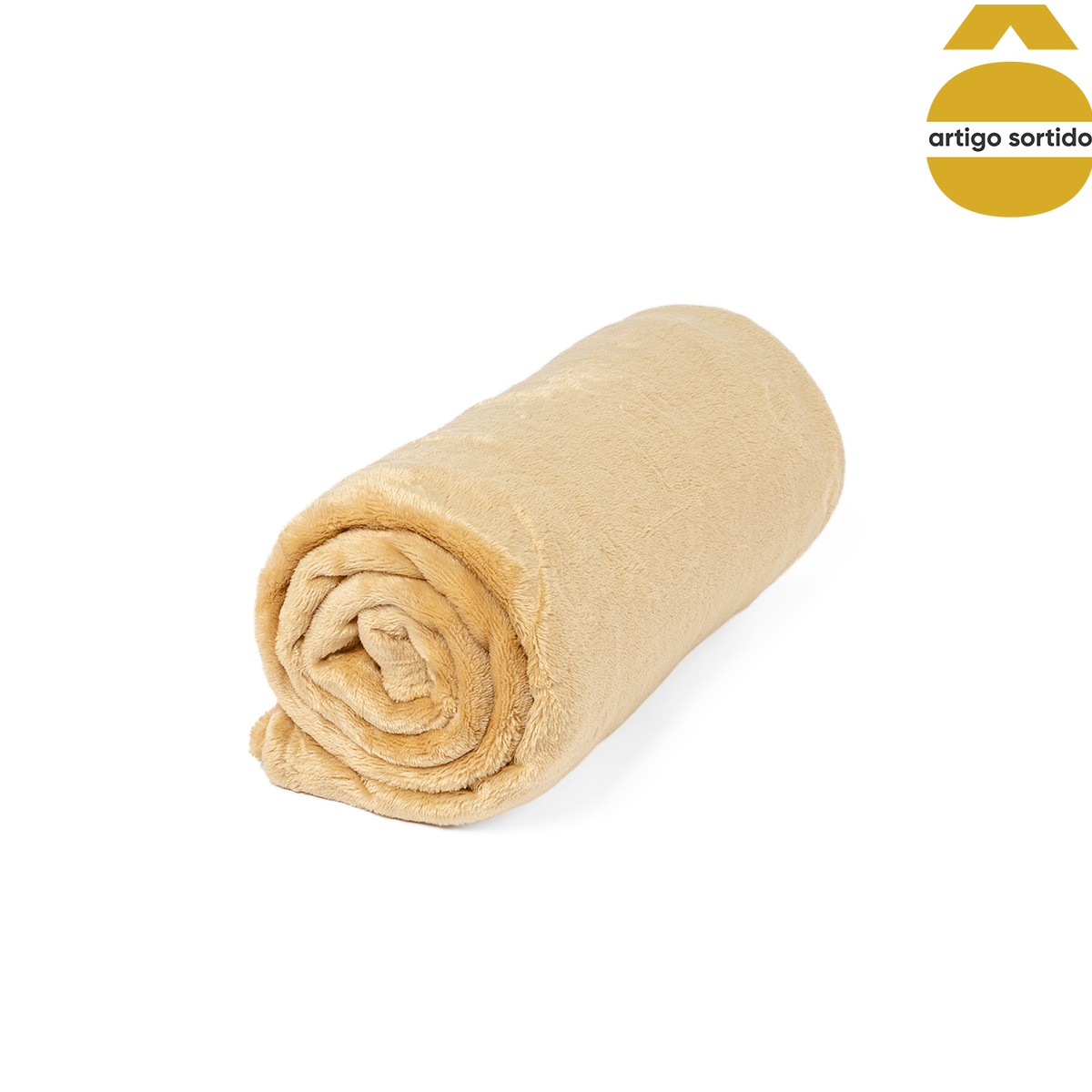 Manta LISA de flanela 120x160cm