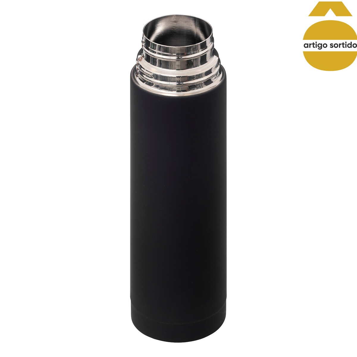 Garrafa térmica com copo 0,5l