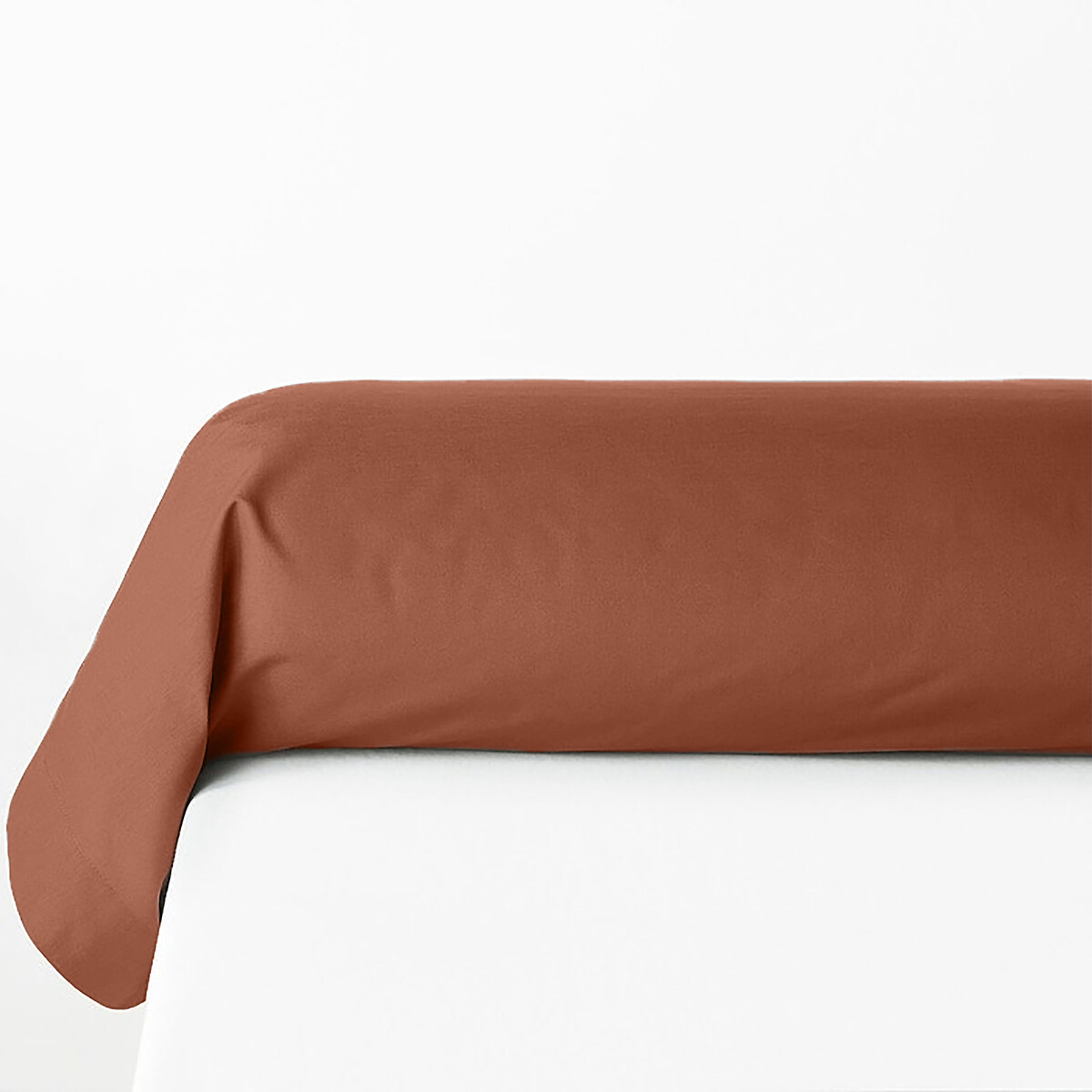 Capa Terracota Para Almofada 85x185cm
