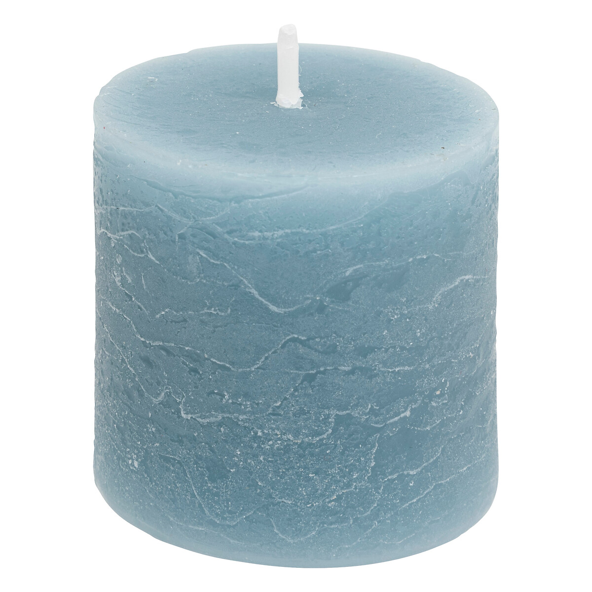 Conjunto de 4 velas votivas OLIA azul orage 4,5cm