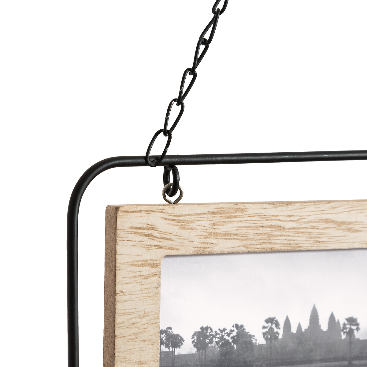 Multimoldura nomad para 6 fotos