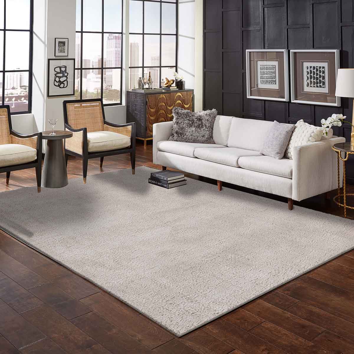 Tapete TOUL bege 120x160cm