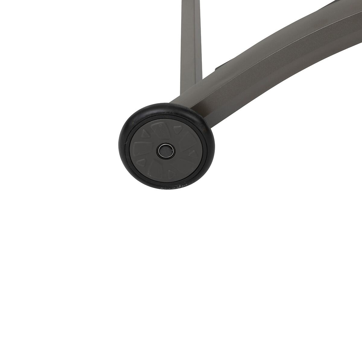 Espregui&ccedil;adeira JIMANI cinza antracite e graphite