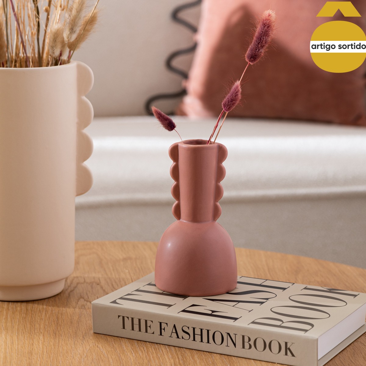 Jarra HIND em cerâmica