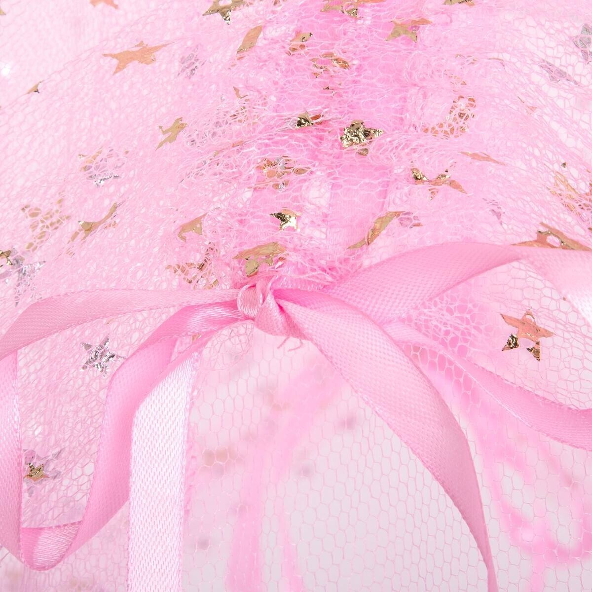 Dossel demoiselle rosa,  Dossel demoiselle rosa