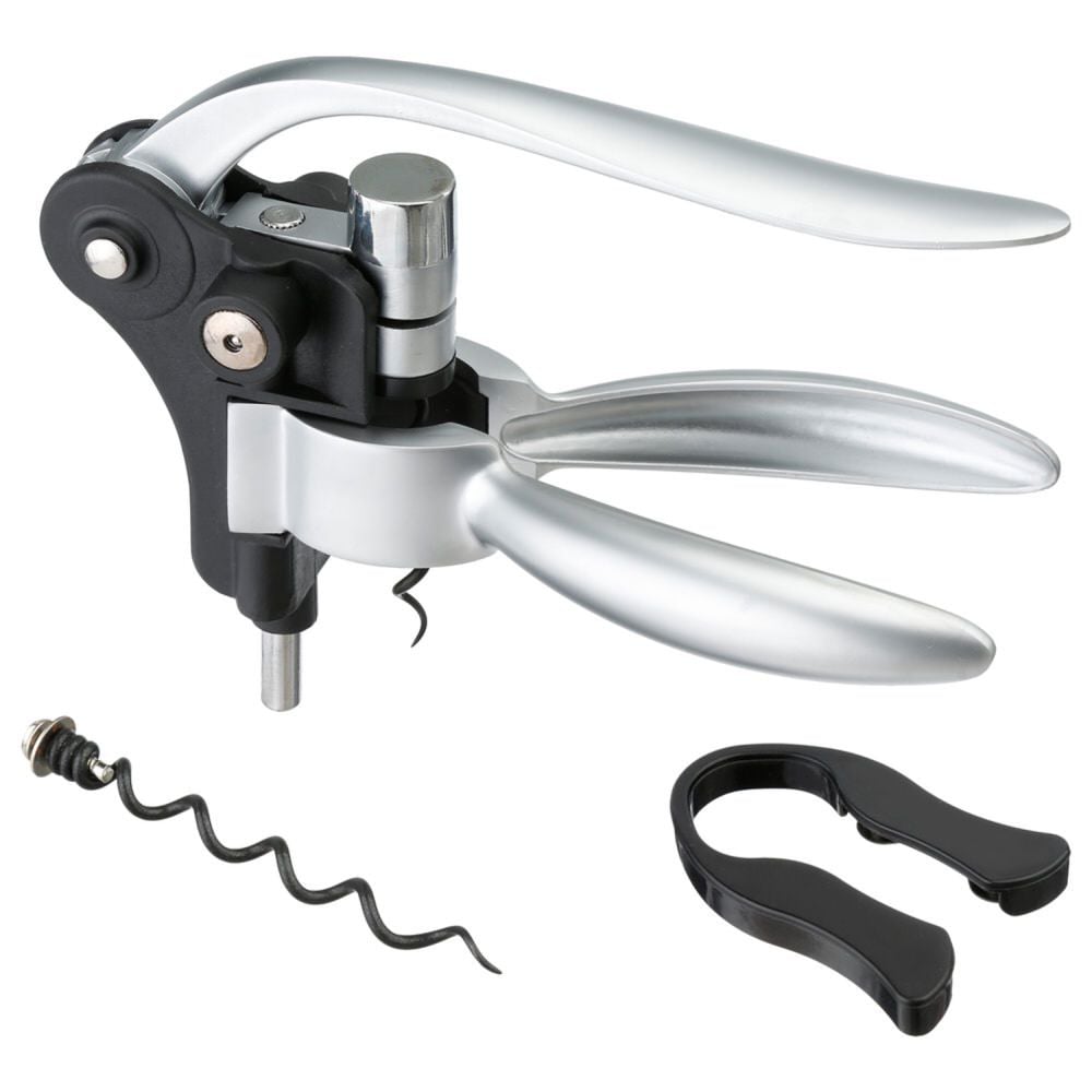 Saca rolhas com acessórios