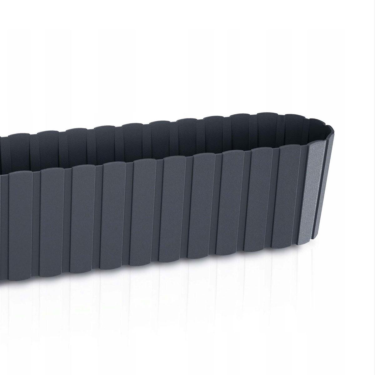 Floreira BOARDEE case cinza antracite