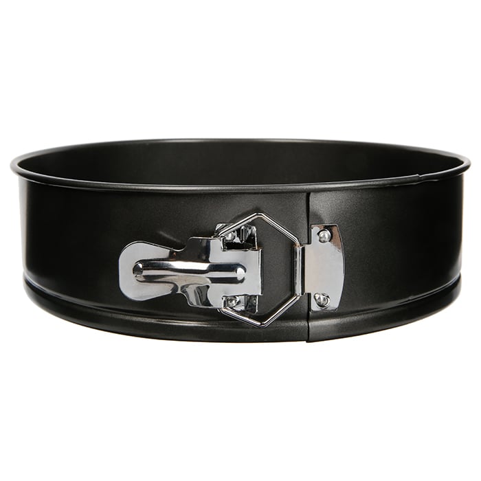 Conjunto de 3 formas de bolo antiaderente