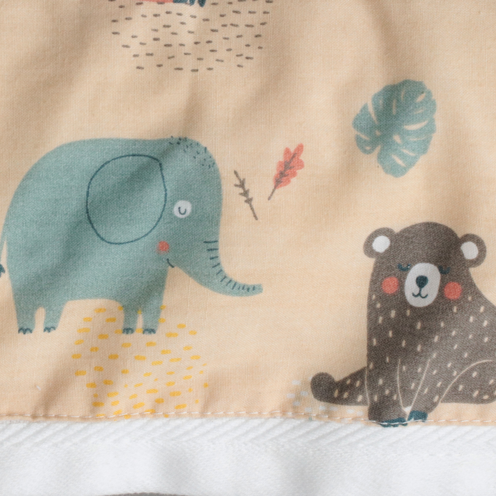 Toalh&atilde;o Banho Jungle