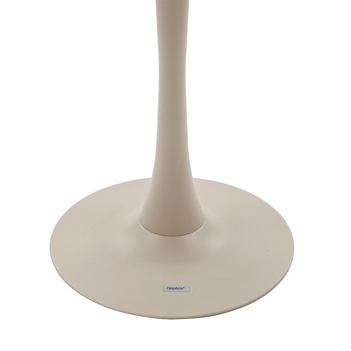 Mesa bistro OVIALON argile 2 lugares