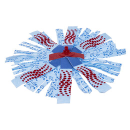 Recarga de esfregona 3ACTION,  Recarga de esfregona 3ACTION