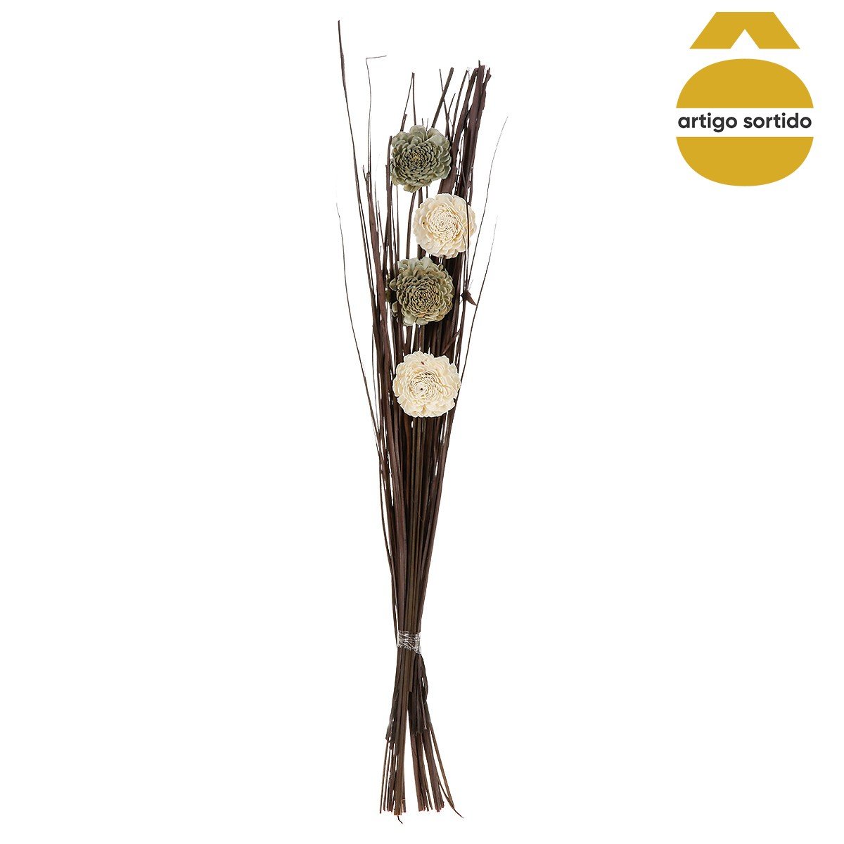 Ramo seco tintins 100cm