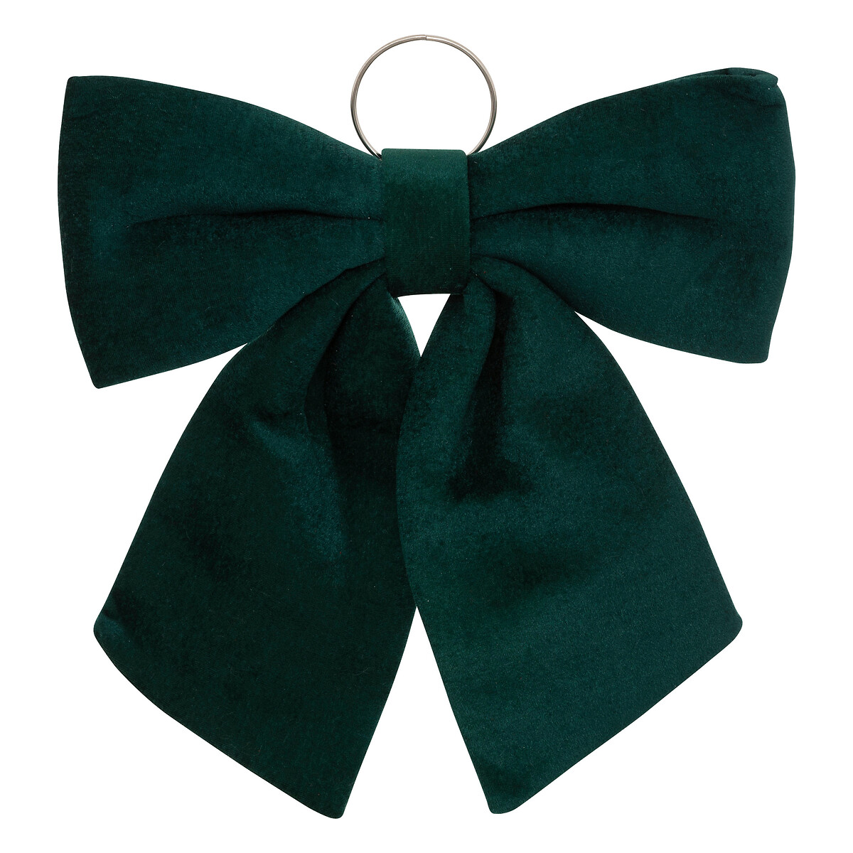 Laço verde escuro 70cm