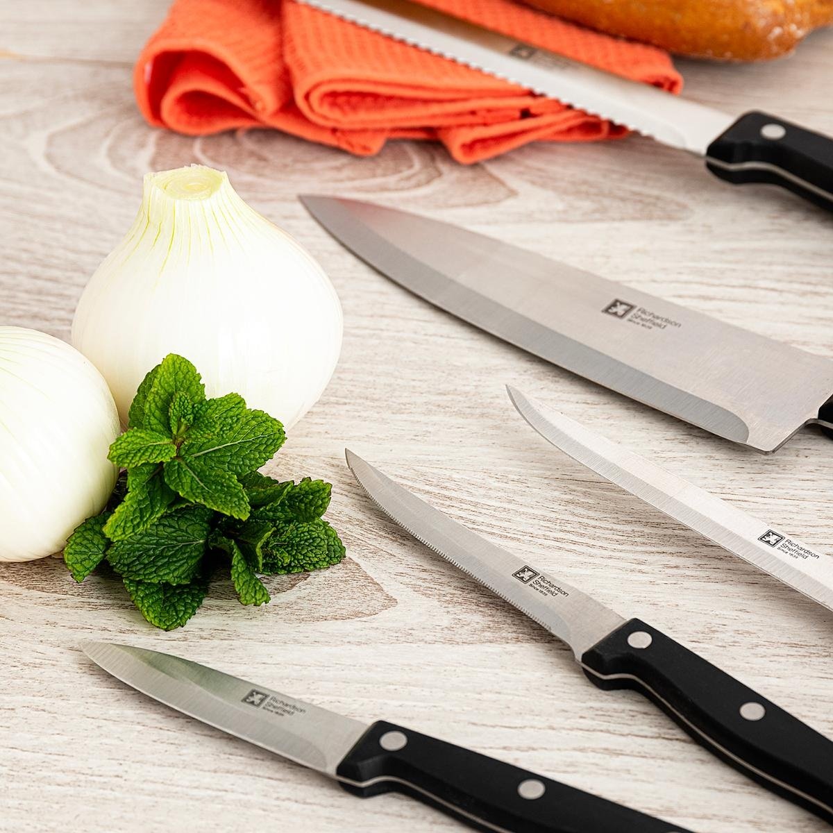 Faca descascadora 9cm