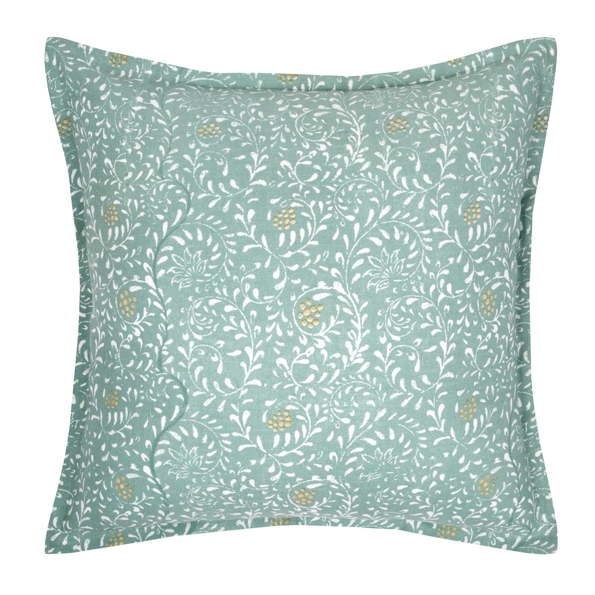 Almofada SHANA verde 45x45cm