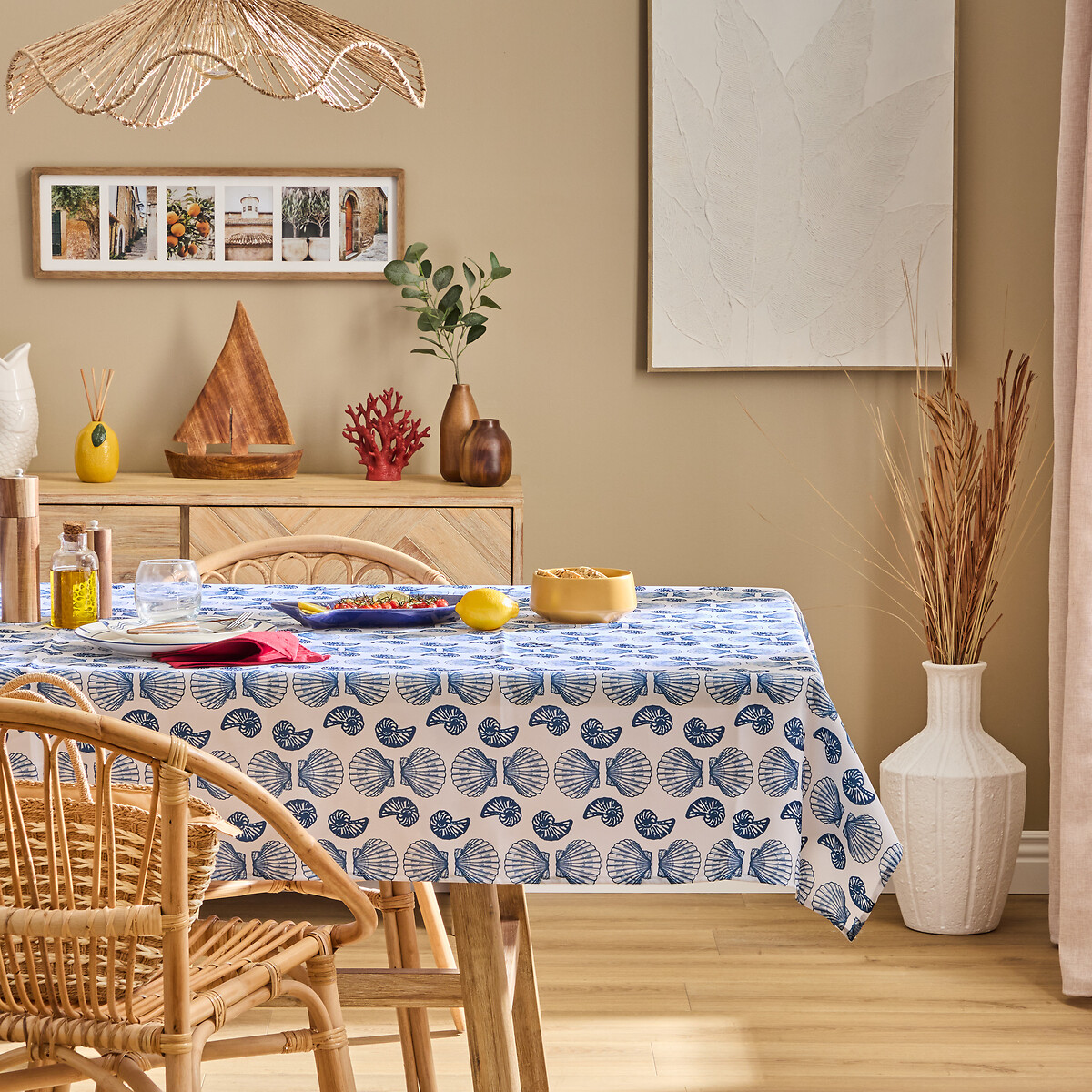 Toalha de mesa OCEANIA 140x240cm