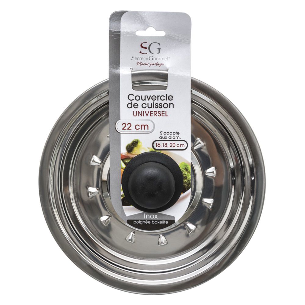 Tampa para caçarola