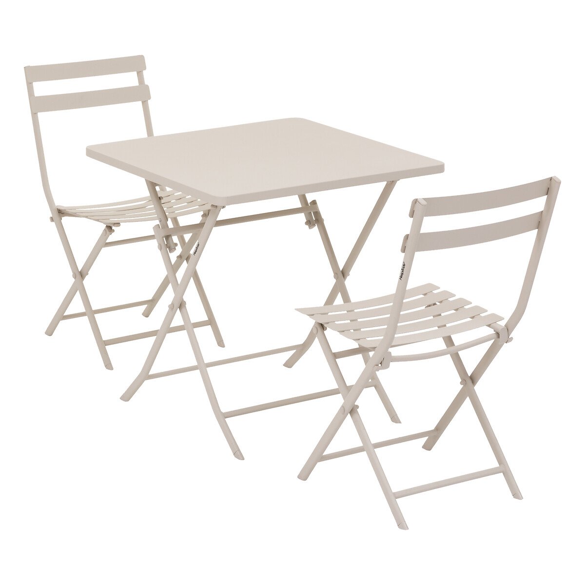 Cadeira dobr&aacute;vel GREENSBORO argile