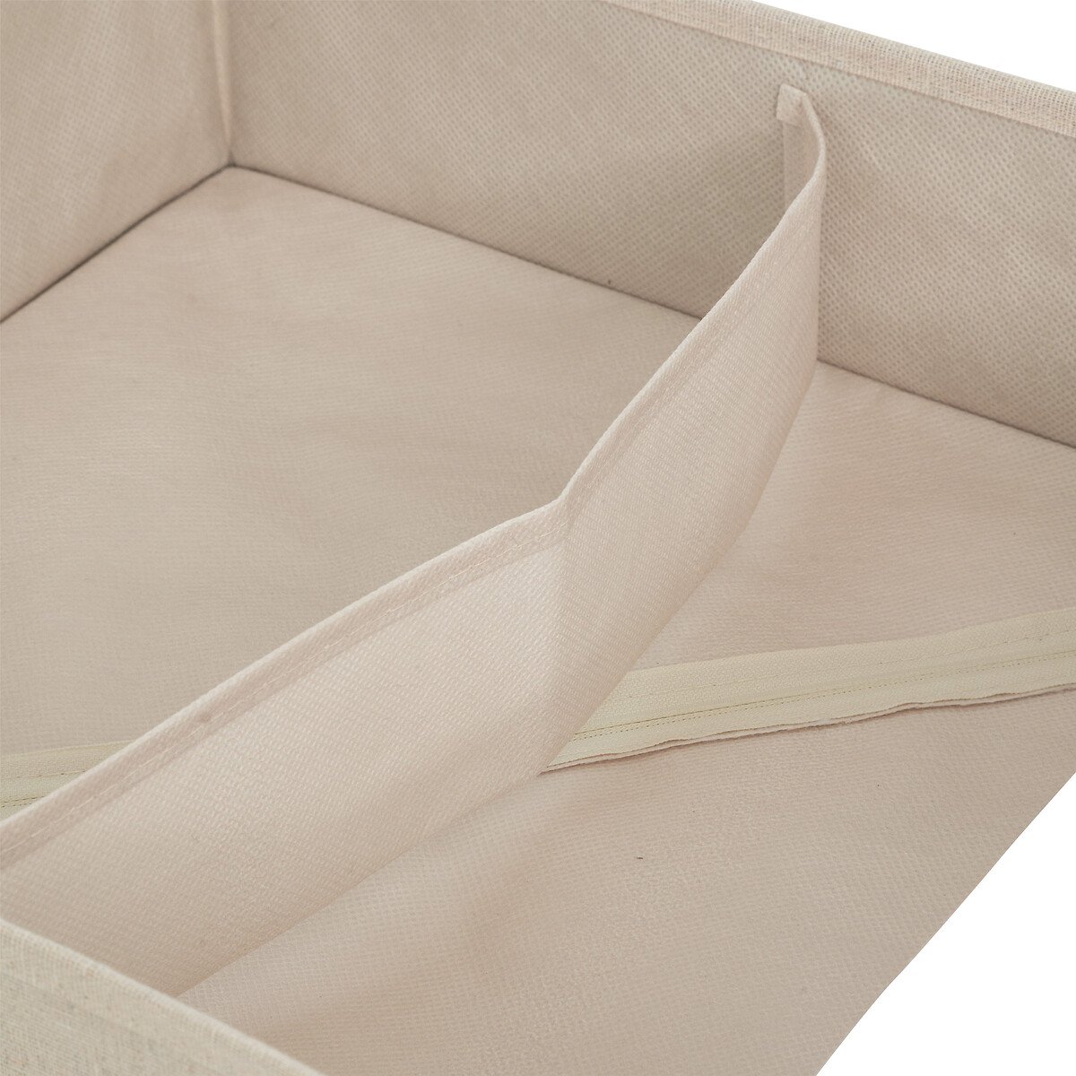 Caixa de arruma&ccedil;&atilde;o DRESSY com 2 compartimentos