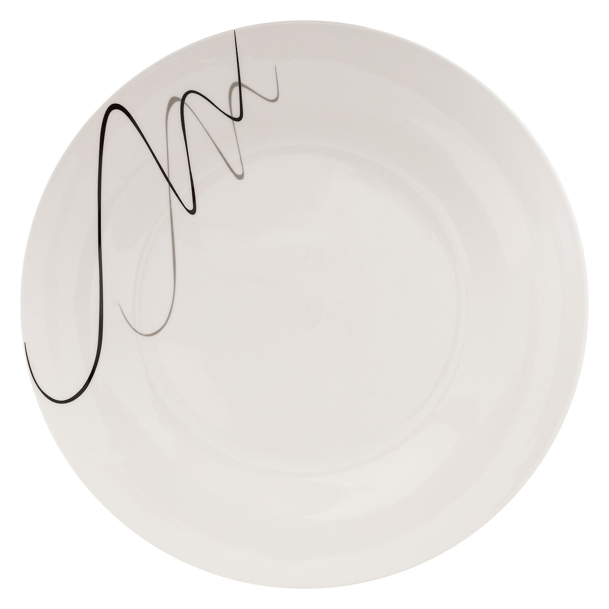 Servi&ccedil;o de mesa PABLO 18 pe&ccedil;as em porcelana