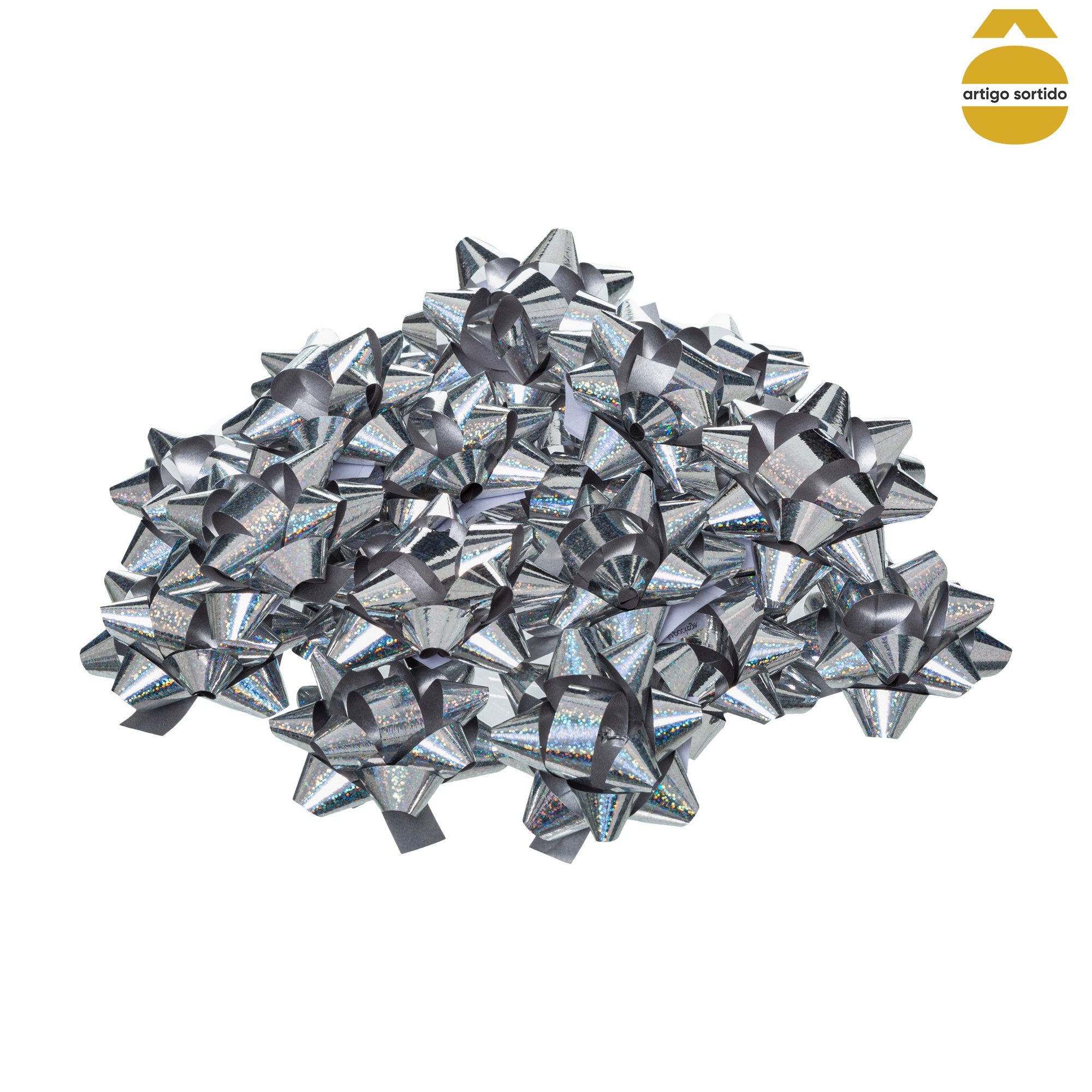 Conjunto de 15 laços