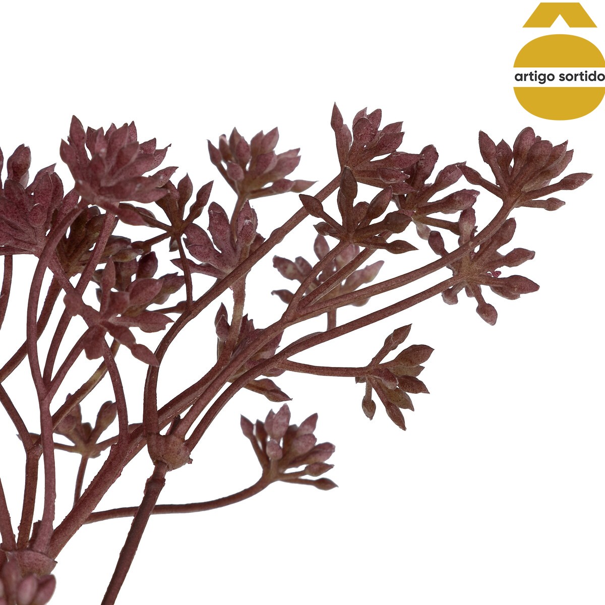 Haste artificial james 51cm