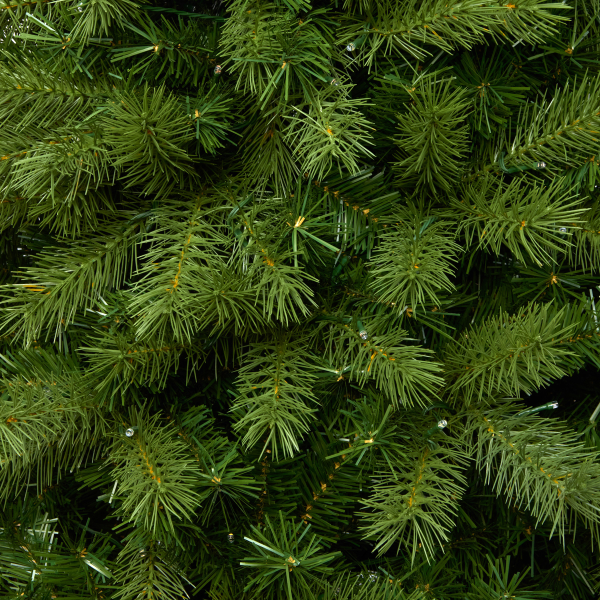 &Aacute;rvore de natal LUMERIA verde 210cm com leds