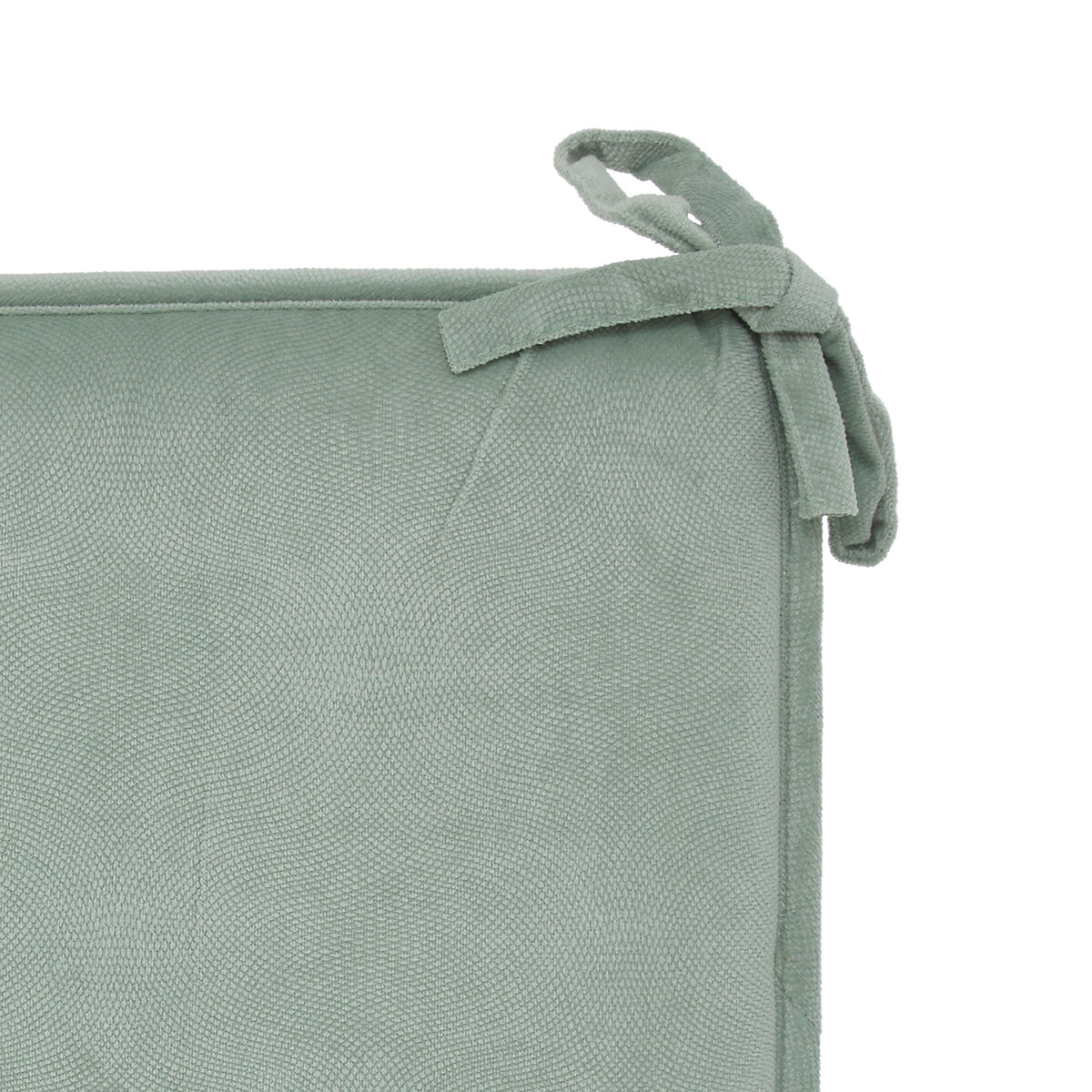 Coxim para cadeira LILOU verde,  Coxim para cadeira LILOU verde