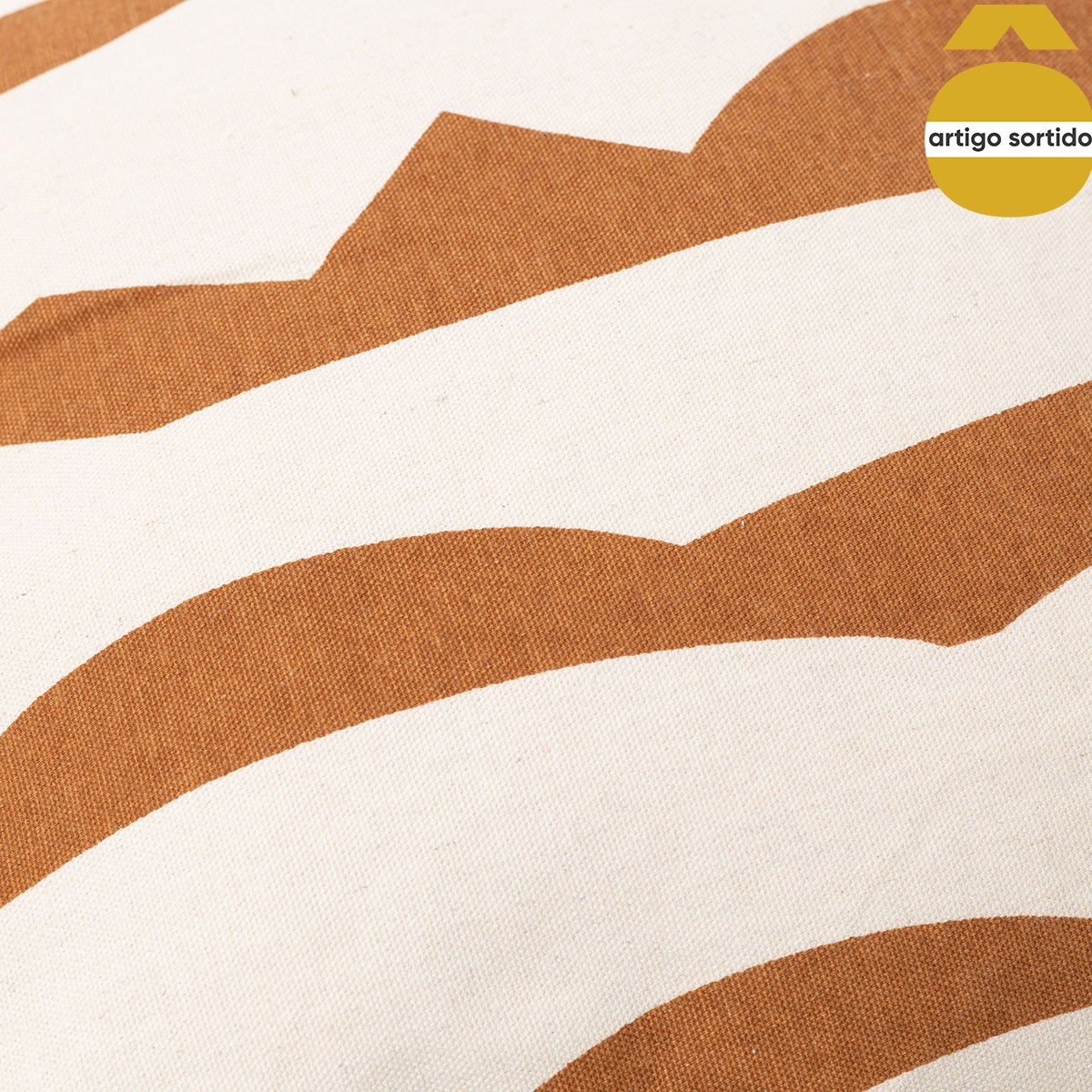 Almofada MALAKITE wave 45x45cm