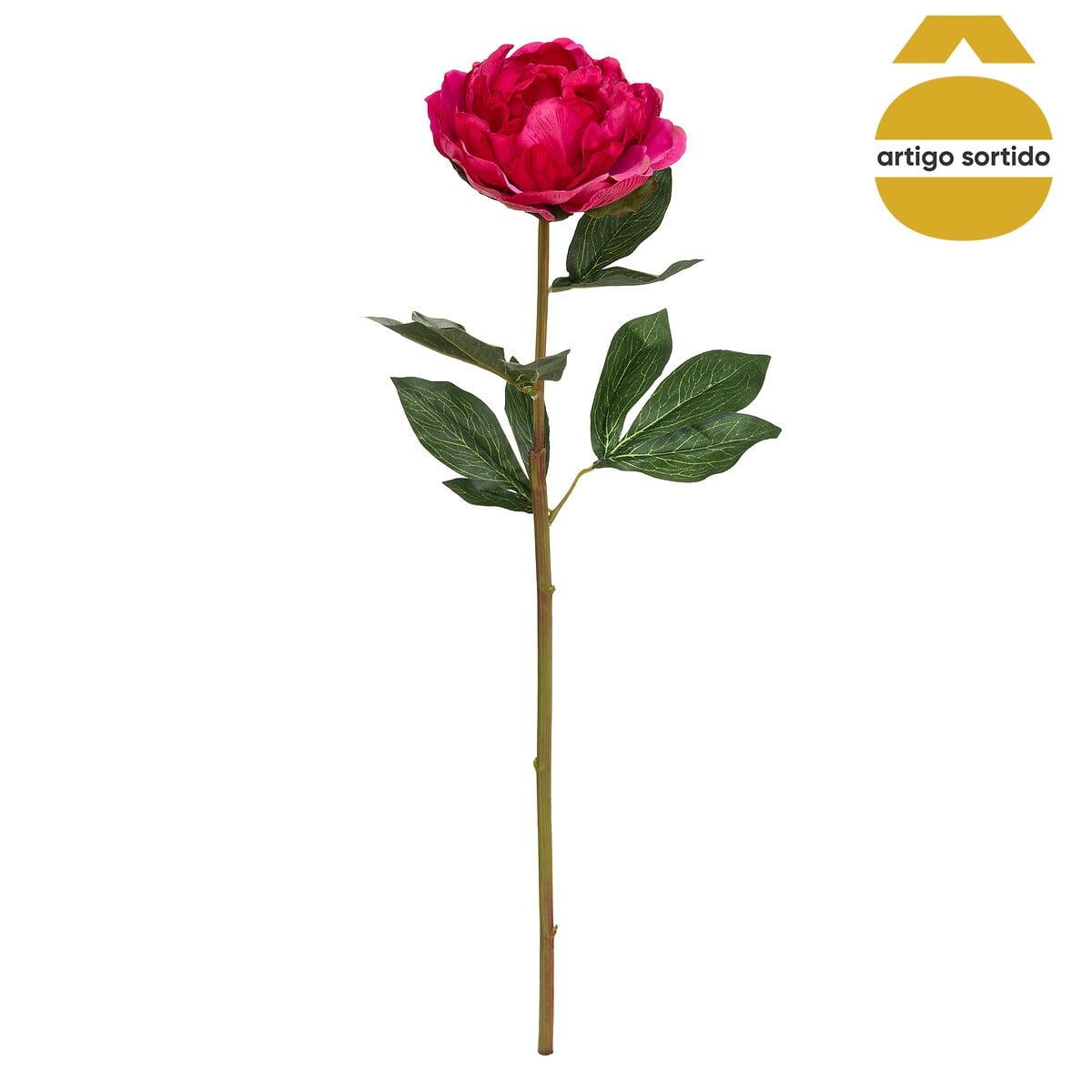Haste pe&ocirc;nia real 68cm