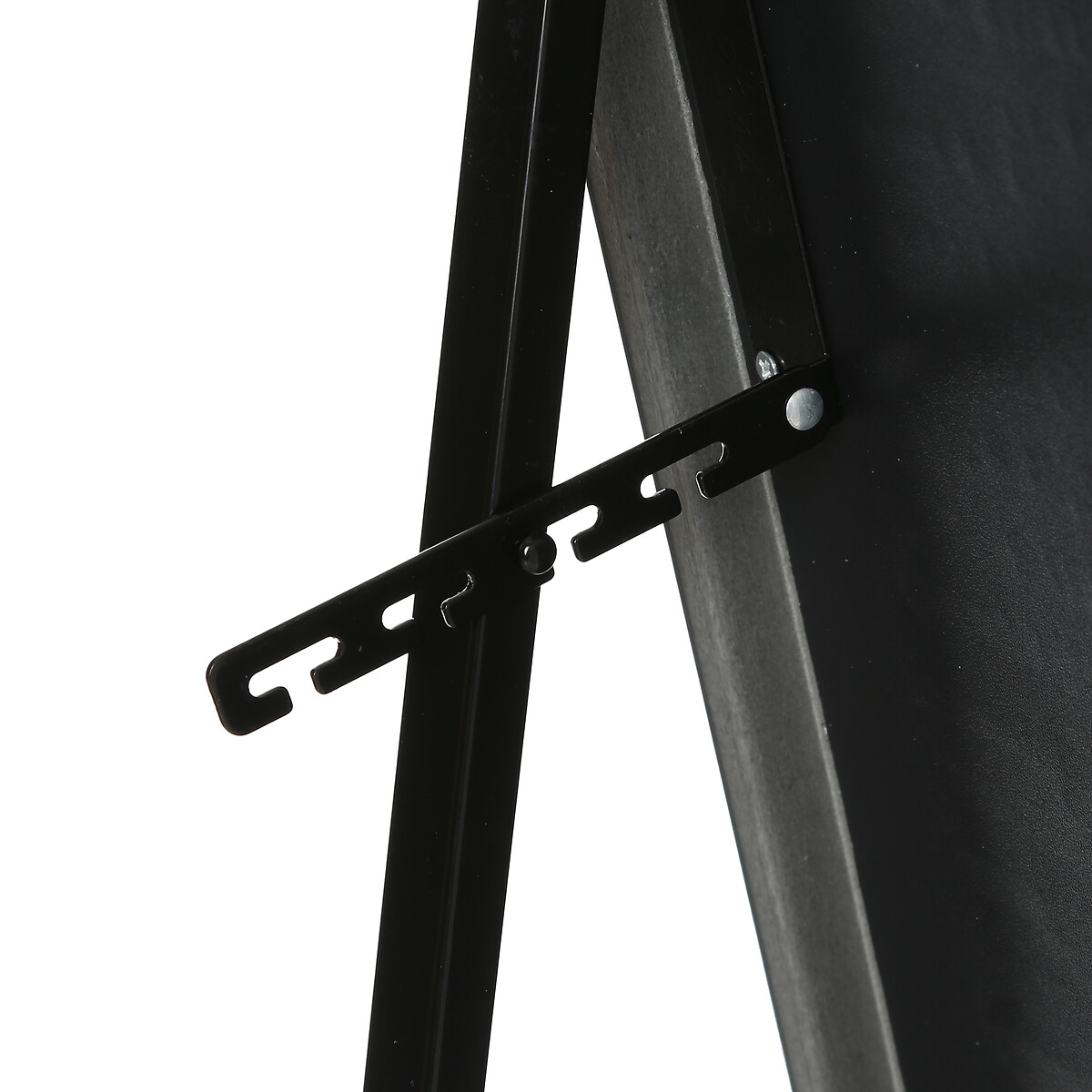 Espelho alto CLASS preto 155cm