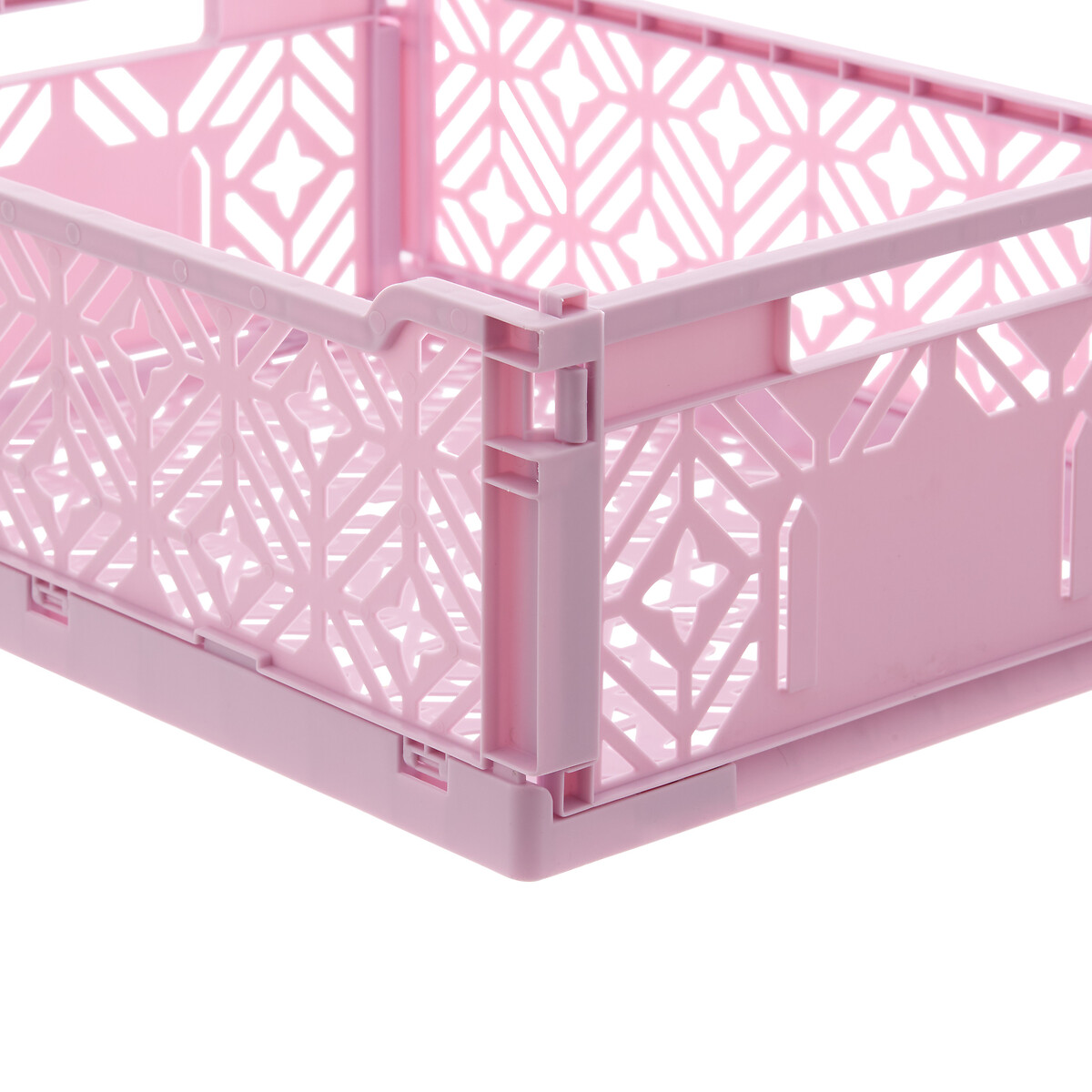 Caixa dobr&aacute;vel ARRY lil&aacute;s 40x30cm