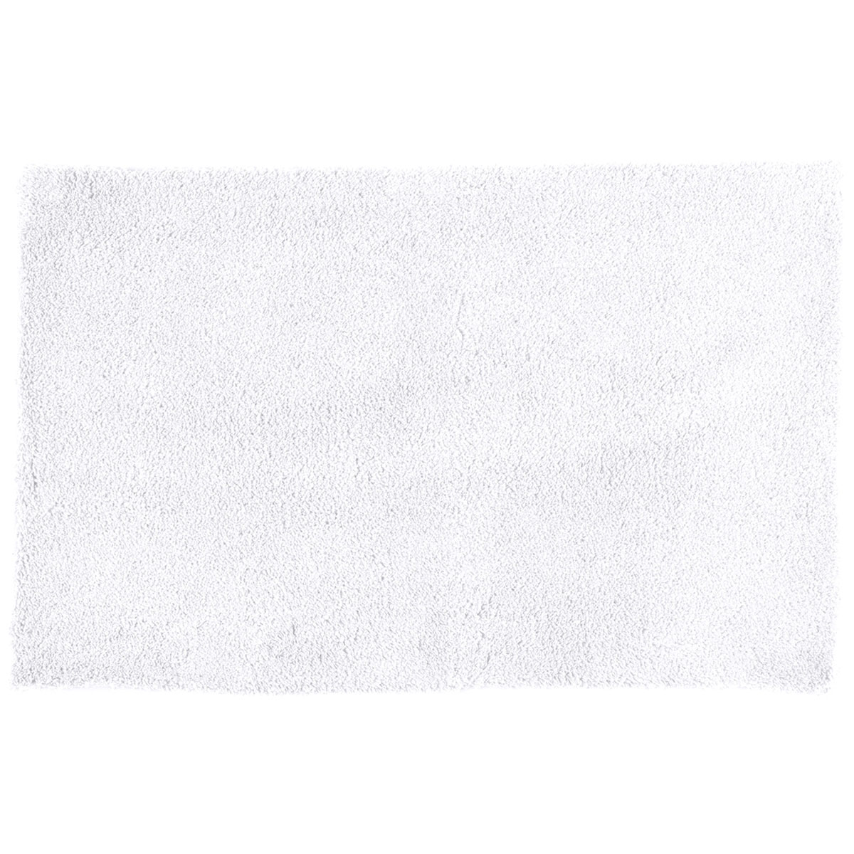 Tapete sa&iacute;da de banho branco 50x80cm