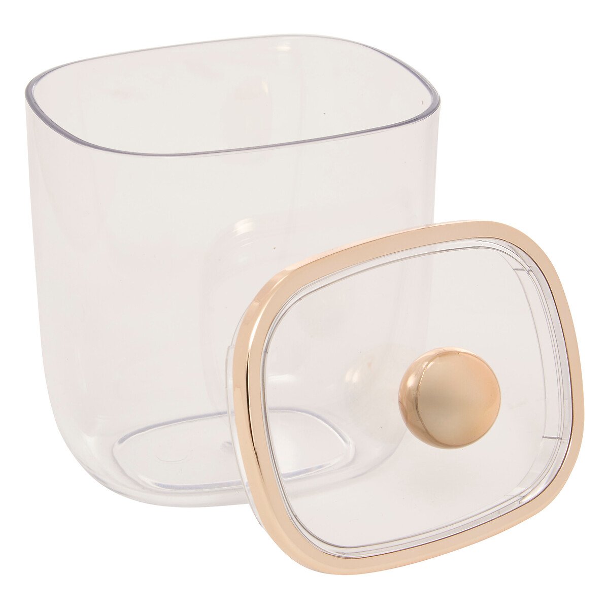 Caixa para algod&atilde;o SARA 11,5cm