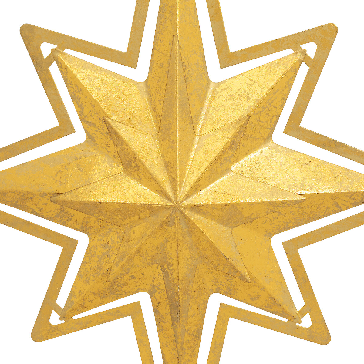 Pendurante estrela 45cm
