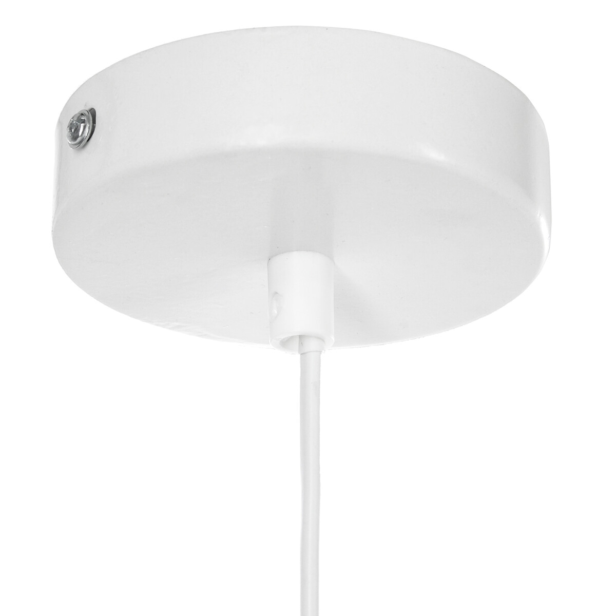 Candeeiro de teto DEB branco 32cm