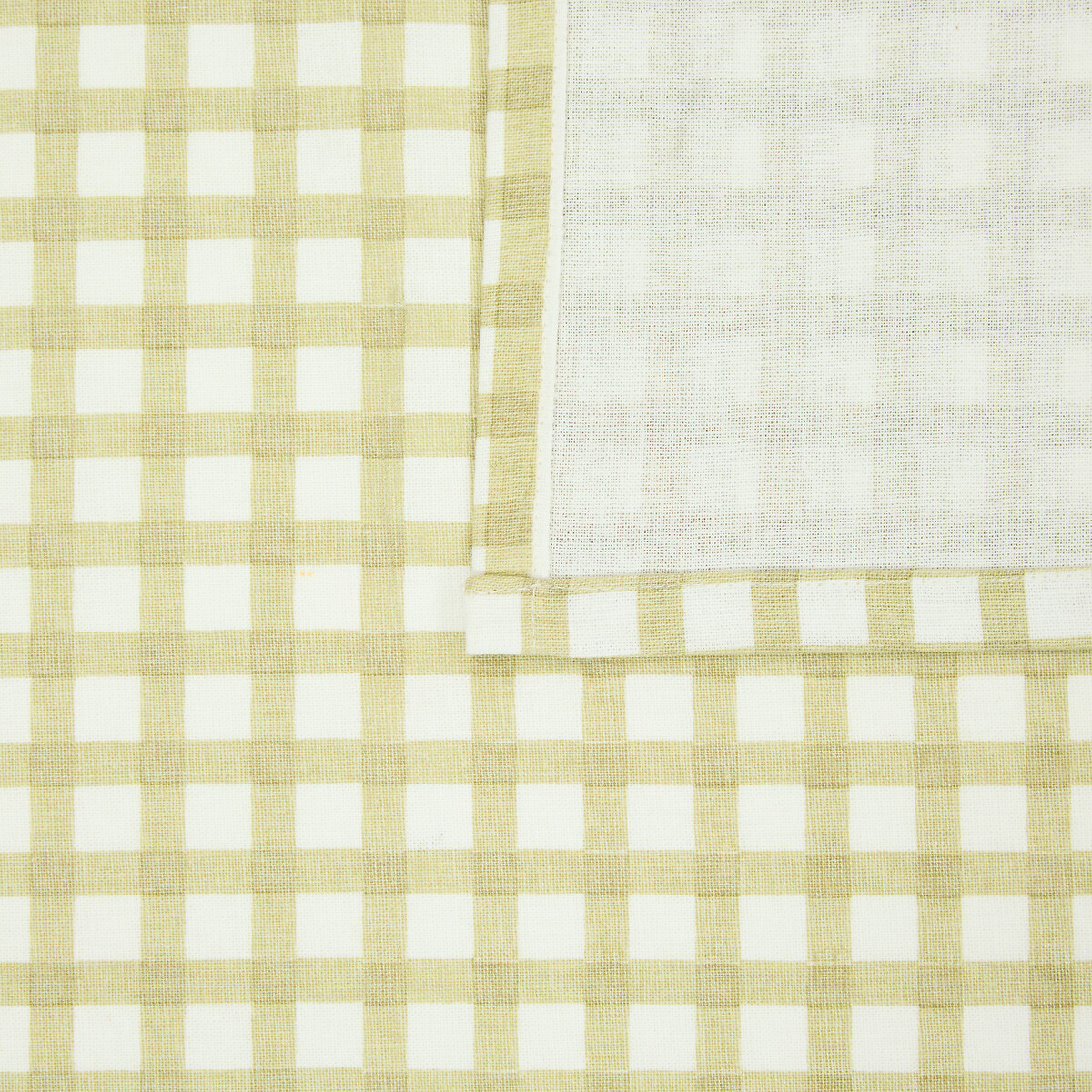 Toalha de mesa FLEUR DE ROSE verde 150x250cm