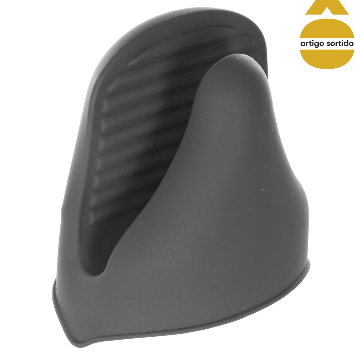 Pega de cozinha de silicone