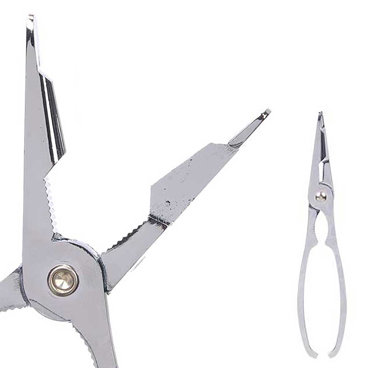 Alicate Para Marisco Em Metal