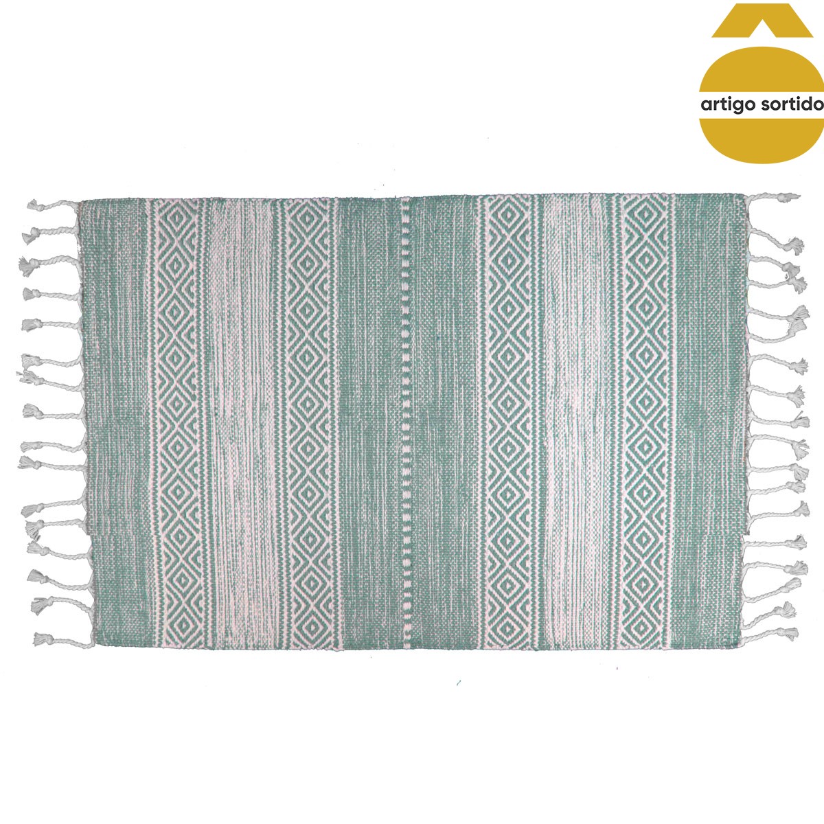 Tapete LOOM multicolor 60x200cm