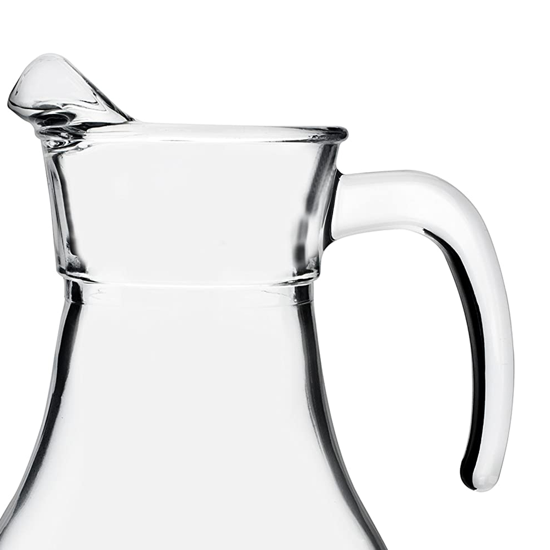 Jarro vidro com tampa 1,8l