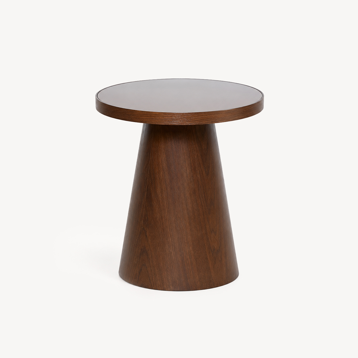 Mesa de apoio HERCYNA castanha