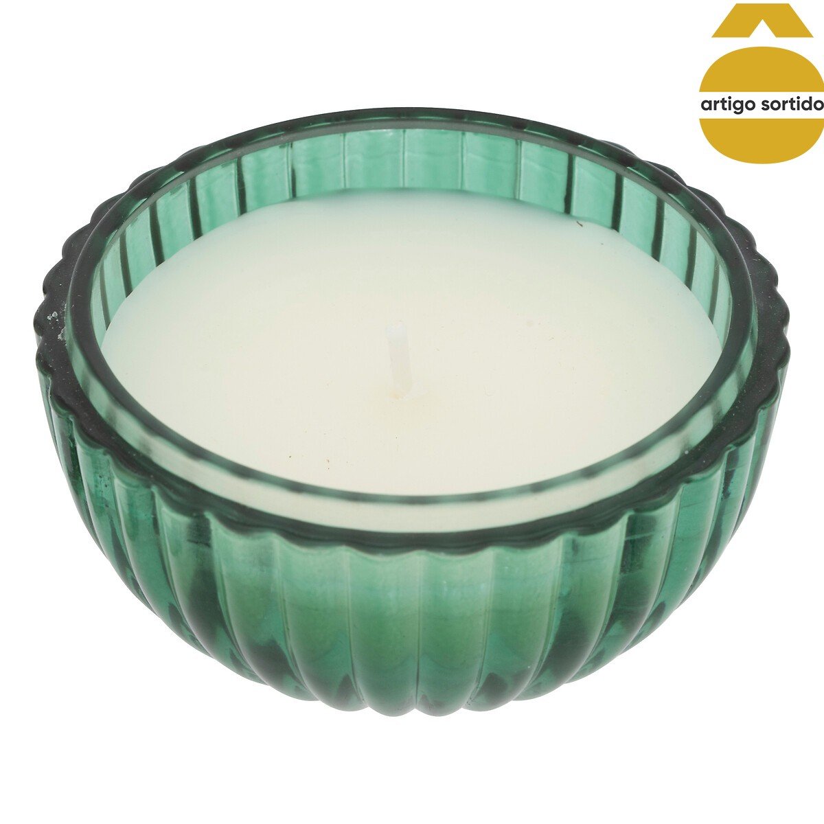 Vela perfumada bola de natal 50gr